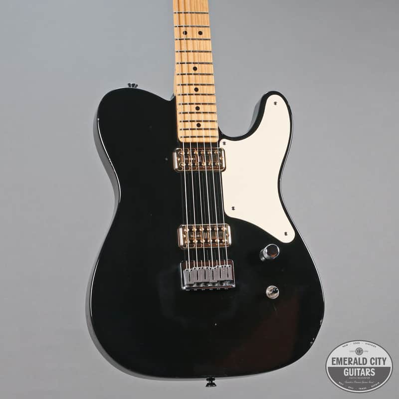 2011 Fender LTD Cabronita Telecaster [TV Jones PUs]