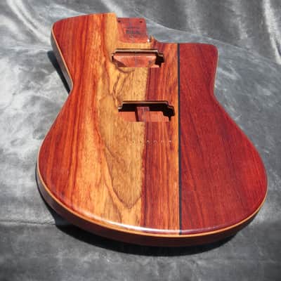 Babik Custom HH MOD Style body, Padauk handmade Light weight 2026 image 1