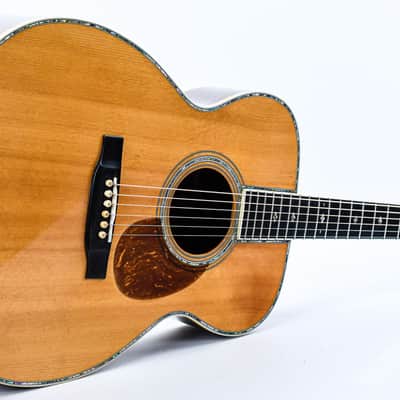 Martin SOM45 Rosewood Spruce 1977 image 12