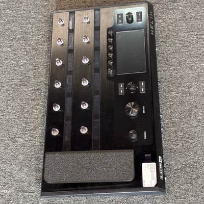 Line 6  Helix Floor Multi Effects Unit Bild 7