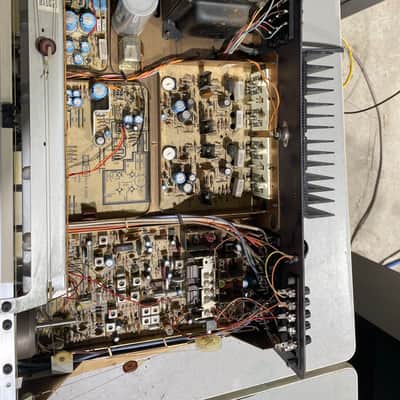 Philips AH787 Receiver 1978 - Silver Face image 8