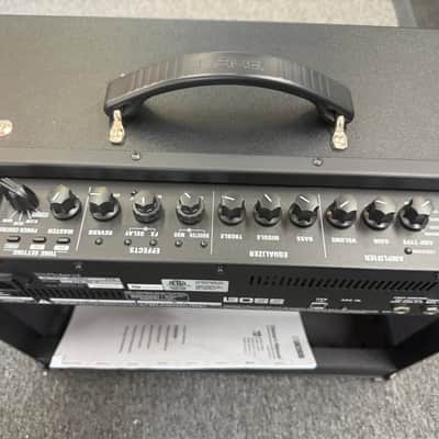 Boss KTN-50 Katana 2 50-Watt 1x12" II Modeling Guitar Combo 2016 - 2019 - Black image 6