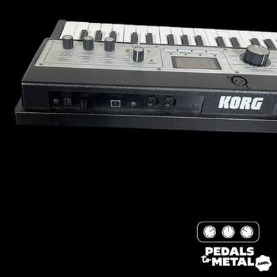 Korg MicroKORG XL 37-Key Synthesizer/Vocoder -x14049 image 12