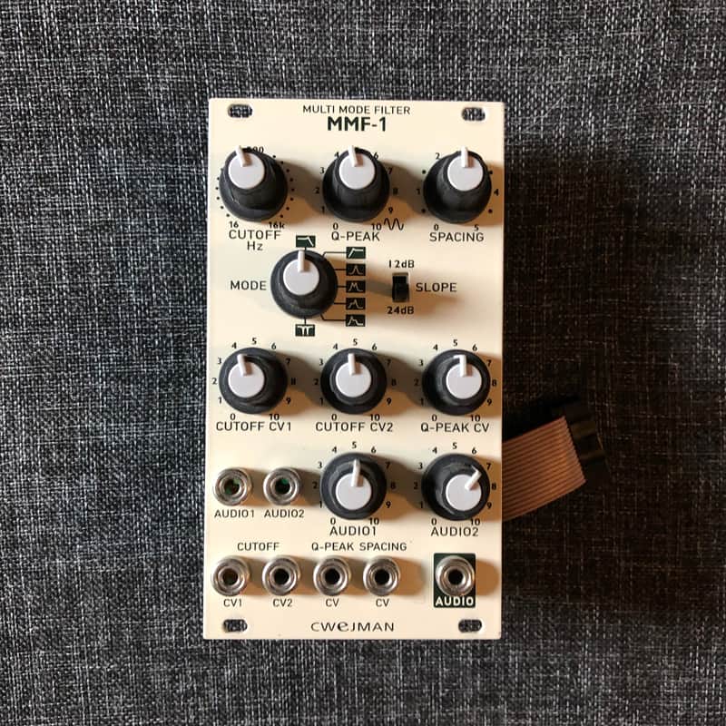 Cwejman MMF-1 Multi Mode Filter image 2