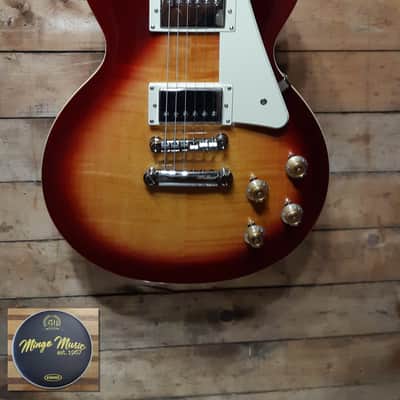 Epiphone "Inspired by Gibson" Les Paul Standard 50s Heritage Cherry 'burst. image 2