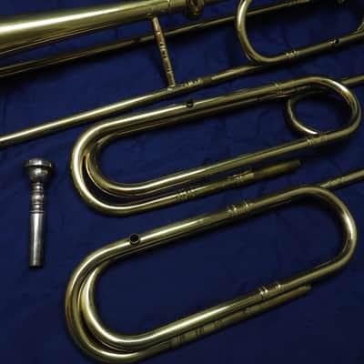 Meinl & Lauber 3 hole Baroque trumpet image 3