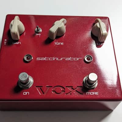 Vox Satchurator Bild 2
