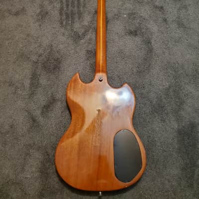 1974 Guild Jetstar II Left Handed Bass image 16
