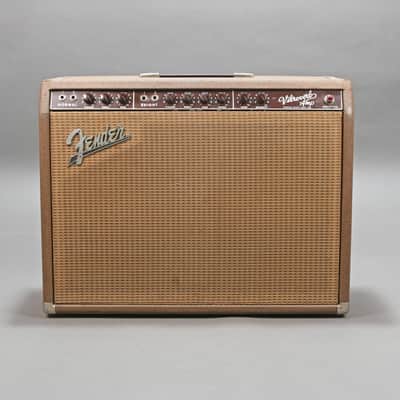 Immagine 1963 Fender Vibroverb 2x10" Combo - 3