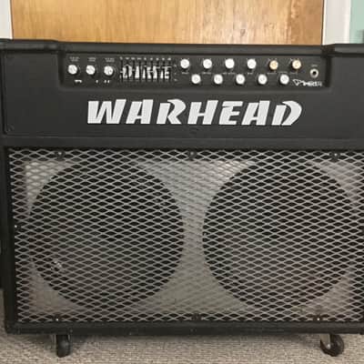 Randall Warhead WH150 Combo Amp image 1