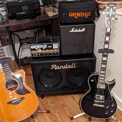 Yamaha Studio Lord 430 1977 Ebony image 6
