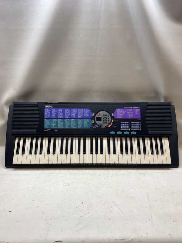 Yamaha PSR-185 Portable Keyboard w/ Power Supply image 1