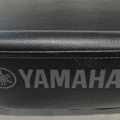 Yamaha DS-950 Drum Throne - Deluxe Adjustable Bench Style Seat - Heavy Duty image 2