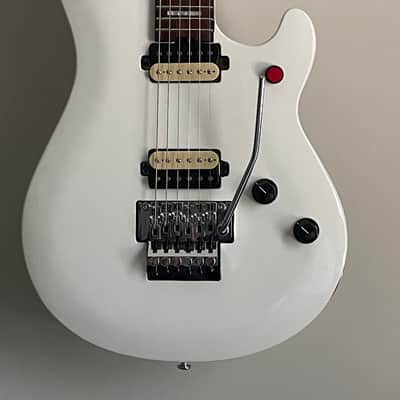 Firefly FFMN EVH Wolfgang Music Man axis style guitar Modified Duncan JAZZ JB image 1
