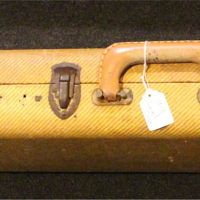 Fender Vintage Case 1958 Tweed image 2