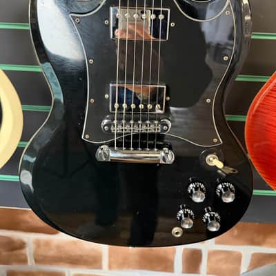 Gibson SG Standard Ebony 2005 Electric Guitar Bild 4