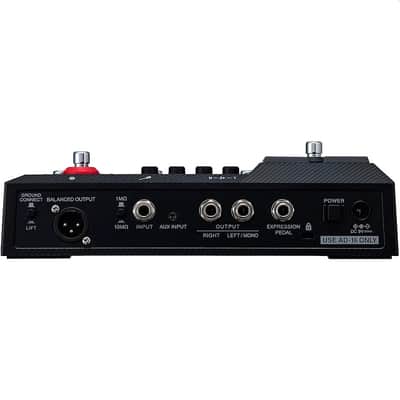 ZOOM B2 FOUR Live Modeler, Looper, DI, USB, Multi-FX Bass Pedal image 2