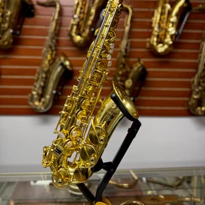 Forestone RX Unlacquer Alto Saxophone Selmer Mark VI Killer! image 5