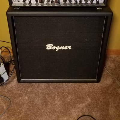 Bogner 101B Ecstasy Classic w/ Class A-A/B option Black image 3