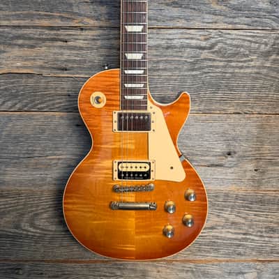 Used Gibson Les Paul Standard 60s - Unburst w/OHSC image 1