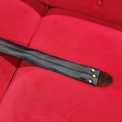Vintage Ace/Bobby Lee style Woven Strap - Brown/Yellow image 9