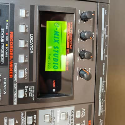 Roland SP-808 Groove Sampler 2000s - Black image 6