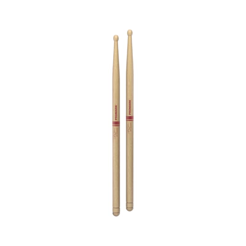 ProMark Hickory DC8 Jeff Ausdemore Wood Tip Drumstick image 1