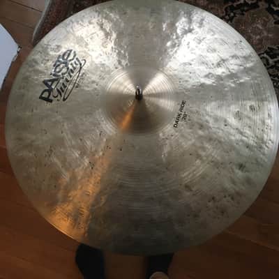 Paiste  Twenty Masters Dark Ride 20" image 2