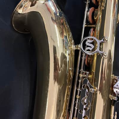 Selmer STS201 Tenor Saxophone - Excellent Condition, Recently Serviced image 11