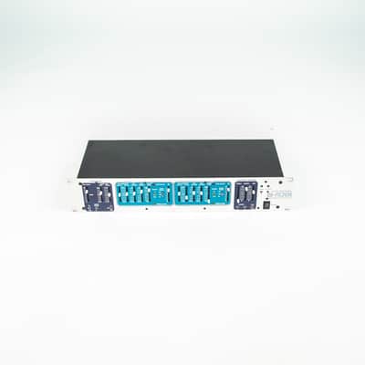 Electro-Harmonix Bi Filter Rack Unit Owned by Martin Gore of Depeche Mode image 1