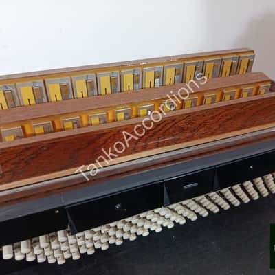 Ramjes Dallape (3/5 reeds, LMH) accordion image 17