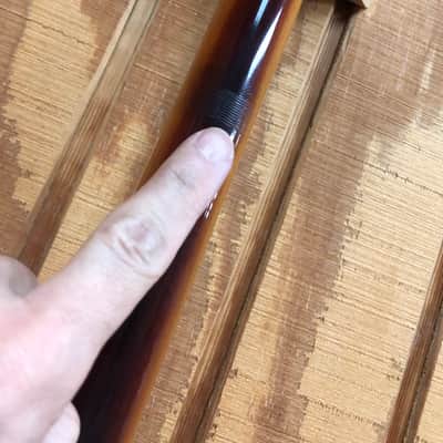 Vega SS-5 FOLKORE LONGNECK 5-STRING BANJO image 9