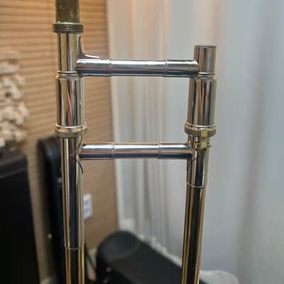 Bach Stradivarius 36G trombone with an F trigger image 13