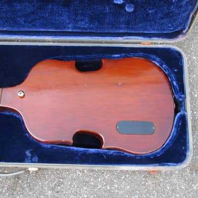 Gibson EB-1 1953 - 1958 - Brown Bass Guitar image 4
