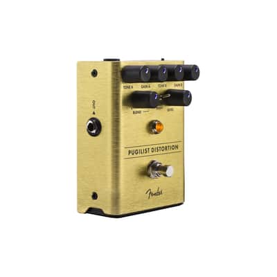 Fender Pugilist Distortion Pedal image 3