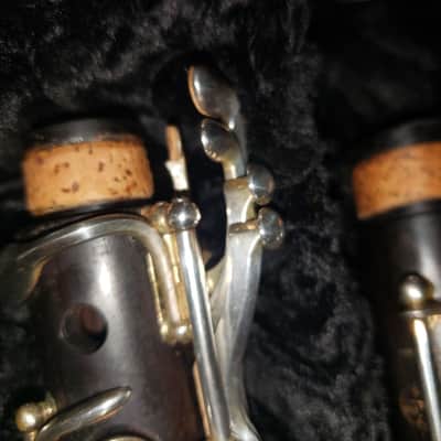 Vintage Buffet Crampon R13 Silver Bb Clarinet--Valentino Master's Overhaul! image 7