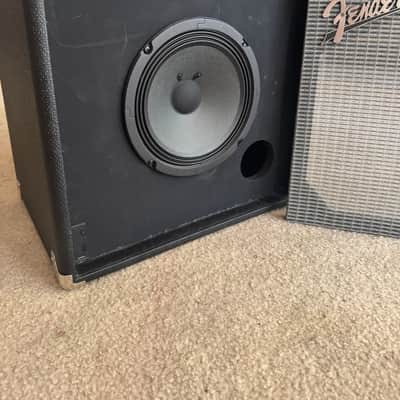 Fender Rumble 25 V3  Bass Combo Amp image 4