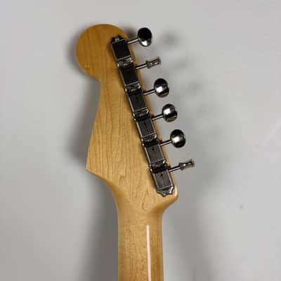 Fender American Vintage Reissue “Thin Skin” ‘59 Stratocaster 2016 - Sonic Blue image 6