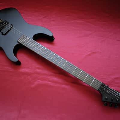 ESP LTD M Black Metal image 10