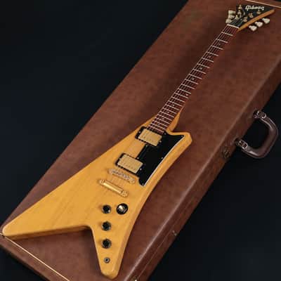 Gibson USA 1982 Moderne Heritage Korina Gibson Moderne [E082] (06/24) image 1