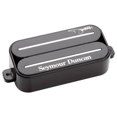 SH-13 Dimebucker Bridge Black Seymour Duncan image 1
