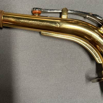 Yamaha Alto Saxophone Model: YAS-200ADII Advantage image 8