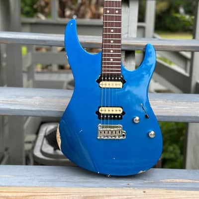 Suhr Modern Antique Roasted @AIFG image 2