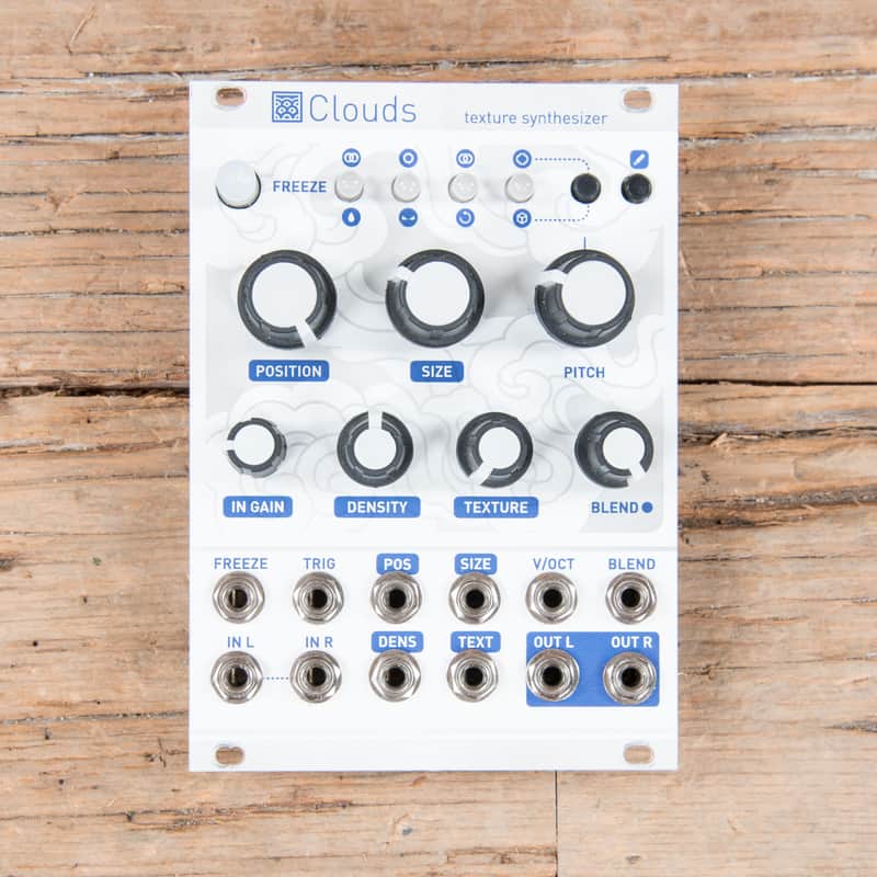 Mutable Instruments Clouds image 1
