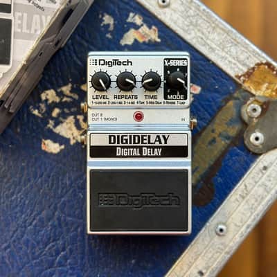 DigiTech Digidelay | Reverb