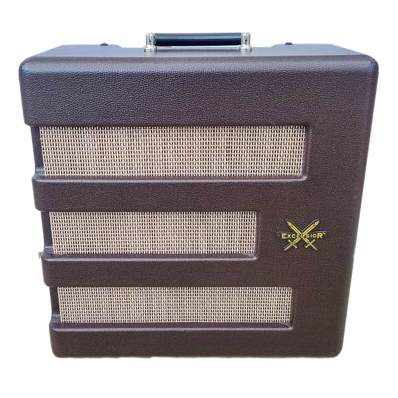 Fender Excelsior Pawn Shop Series 13-Watt 1x15" Guitar Combo 2012 - 2013 image 1