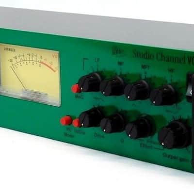 JoeMeek VC1Qcs Studio Channel Mic Preamp Compressor +Top Zustand+ Garantie image 3