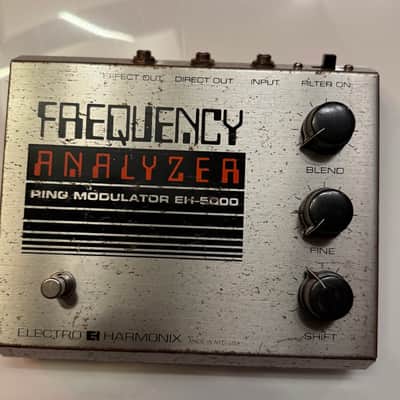 Electro-Harmonix Frequency Analyzer Reissue (2001 - 2007) | Reverb