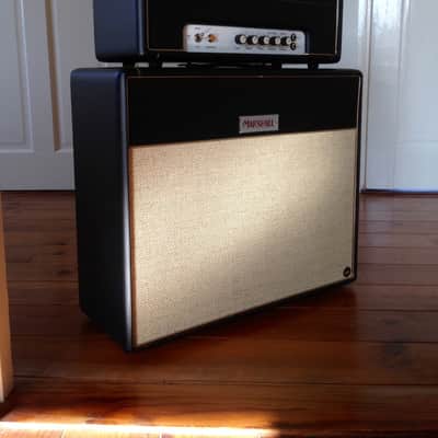 Marshall JTM145 CS Limited Edition Andertons 50th Anniversary 1 Watt Tube Head + matching Cabinet image 2