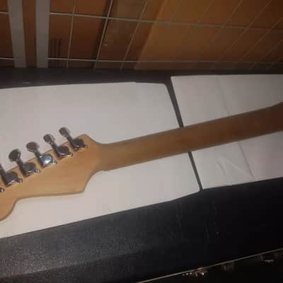 80's ESP CURVED BOARD STR*T NECK - Made in JAPAN - PRE CBS 63 STYLE image 3